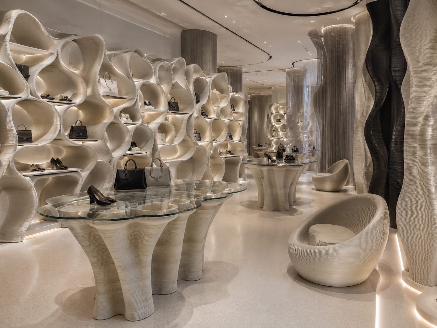 Interior & Retail
