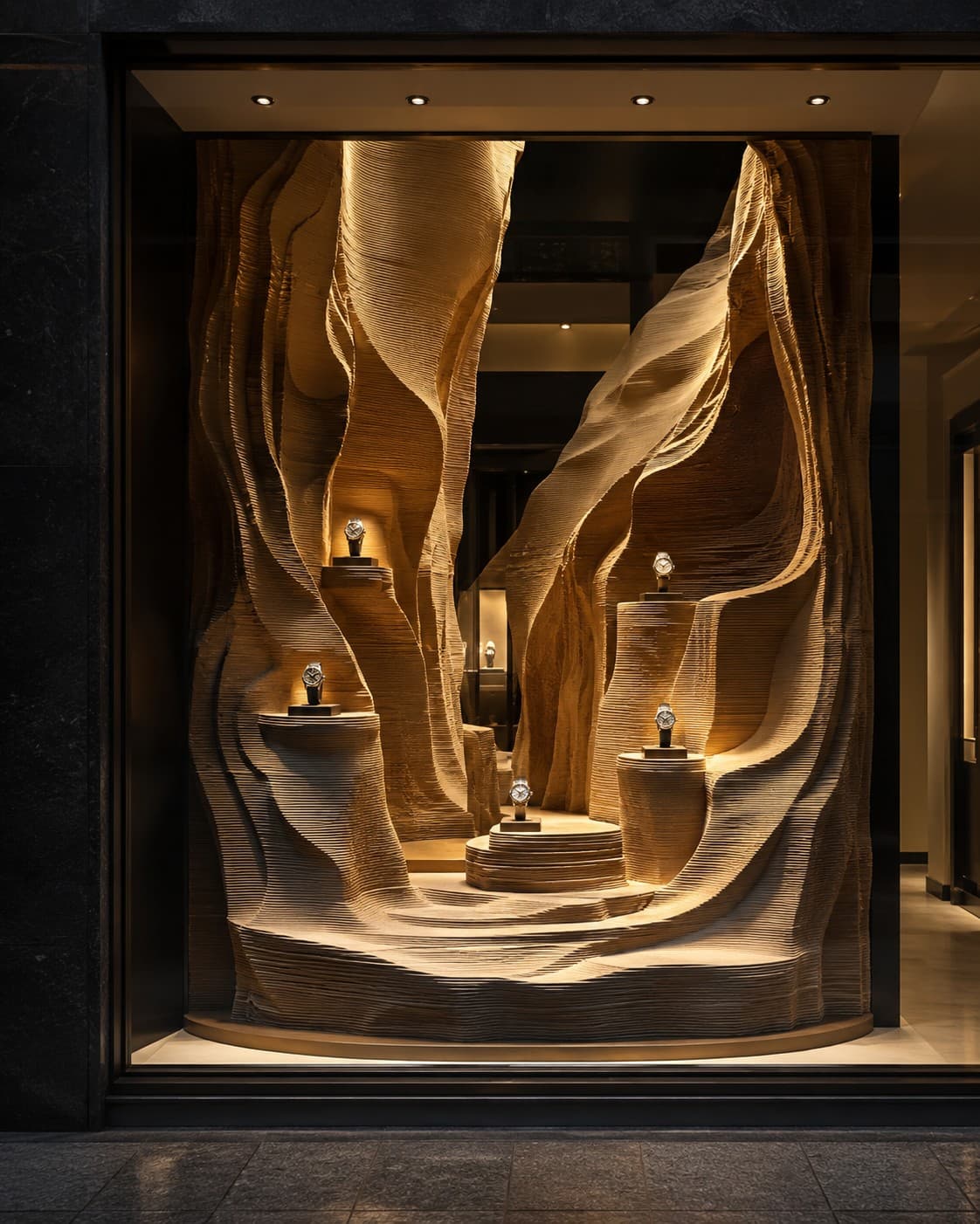 Retail Installation