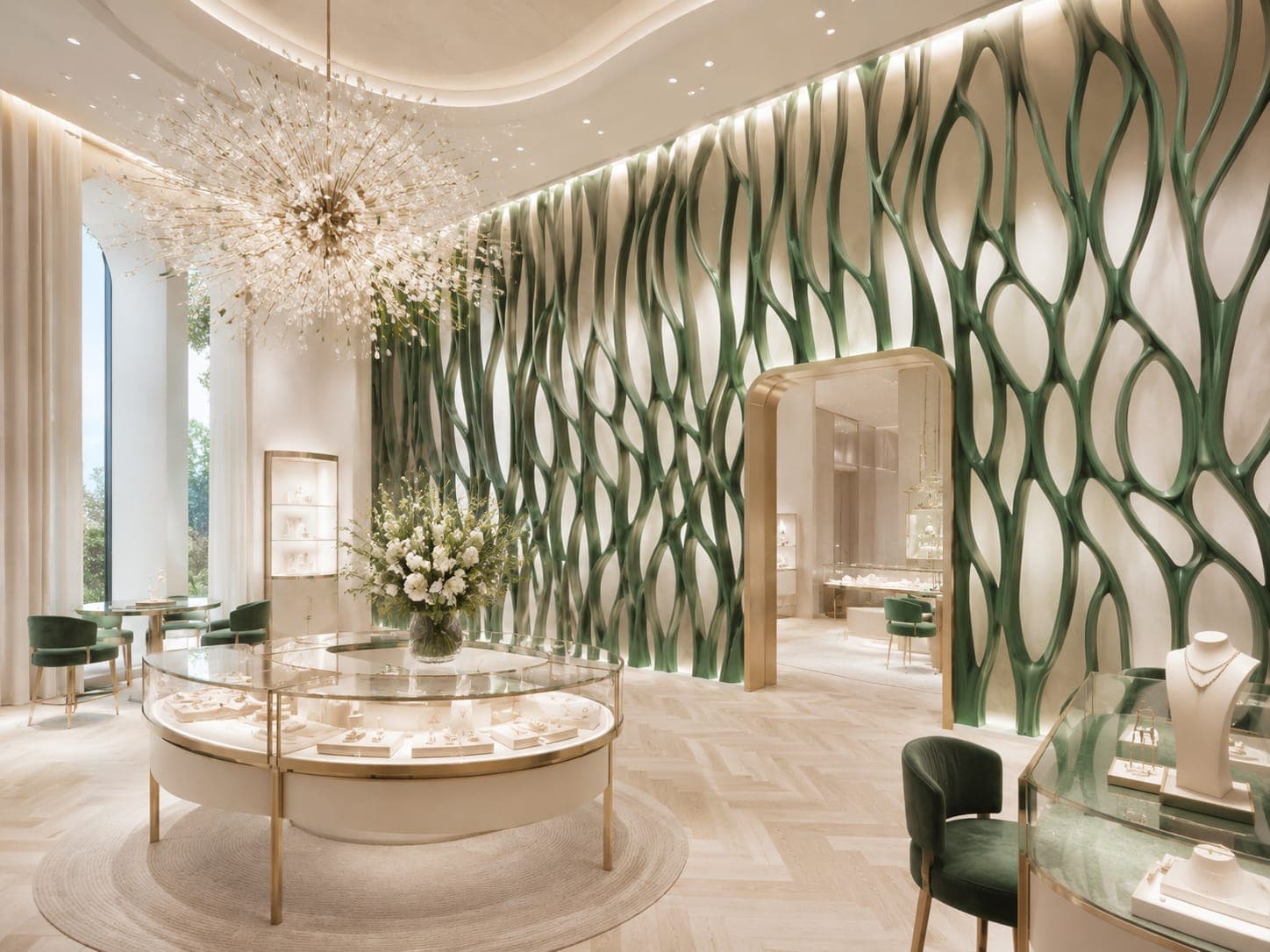 Boutique Interior